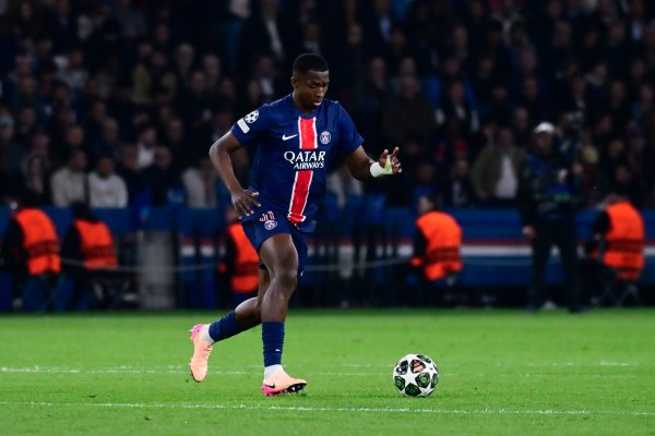 帕乔：想要融入巴黎是非常容易的，因为这是一支非常年轻的球队