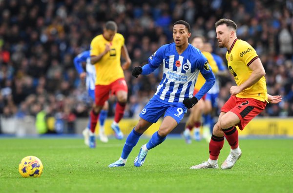 记者：若昂-佩德罗和切尔西签约7年，转会费总价6000万镑