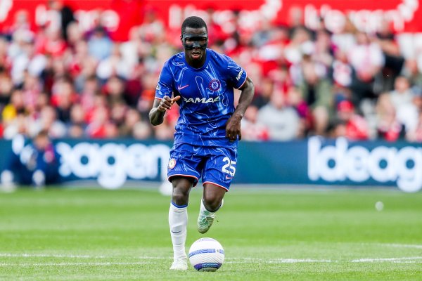 凯塞多：赛事  中断改变局势我们保持了专注 尽全力拿下帕尔梅拉斯