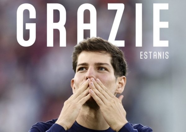 博洛尼亚官宣3人离队：感谢波贝加、卡拉布里亚和佩德罗拉的奉献