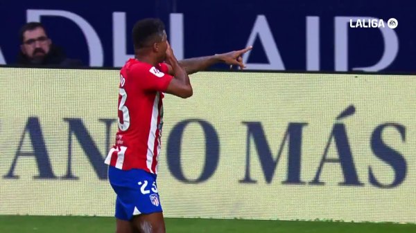 马竞告别雷尼尔多：非常感谢你，祝你在接下来的应战  中取得成功！