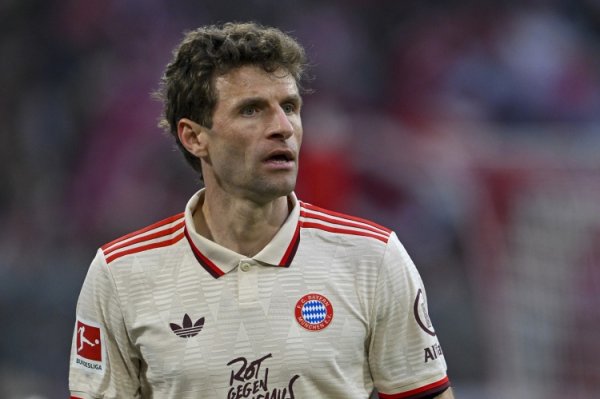 穆勒：要意识到高温对身体的负担 目标是还能为拜仁出场三次