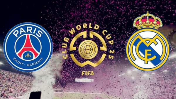 巴黎皇马历史上交手12次，巴黎4胜皇马5胜平手  3场两队各进16球