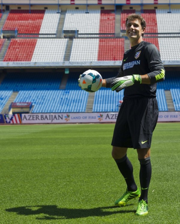 前毕巴守门员：一切迹象表明尼科会走 有皇萨在拿西甲第一名  非常困难