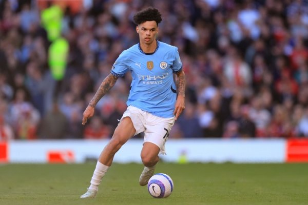 曼晚：曼城决定今夏留住奥赖利，瓜迪奥拉对他过去1年的成长满意