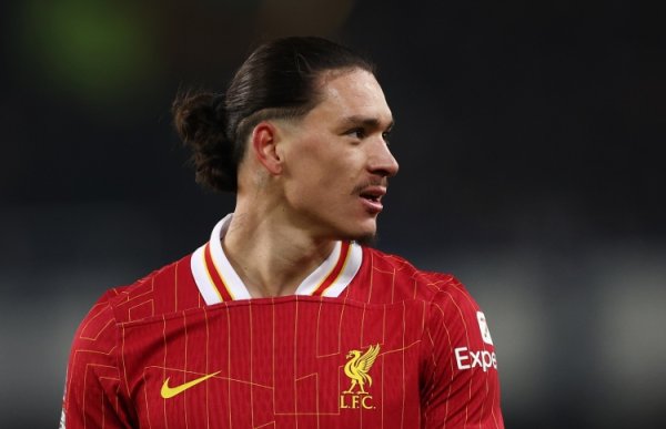 镜报：那不勒斯放弃努涅斯，利物浦得重新为他寻找下家