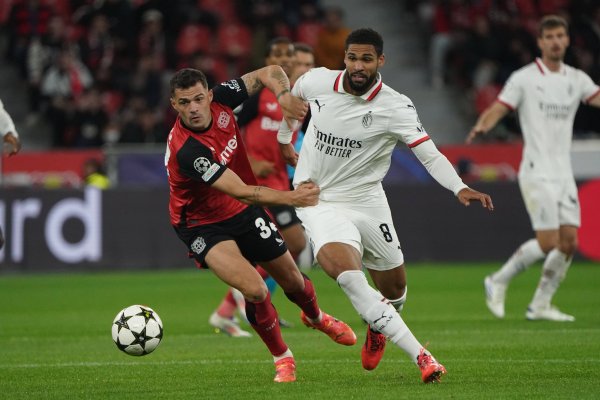 记者：桑德兰有意扎卡，球员对离开勒沃库森持开放态度