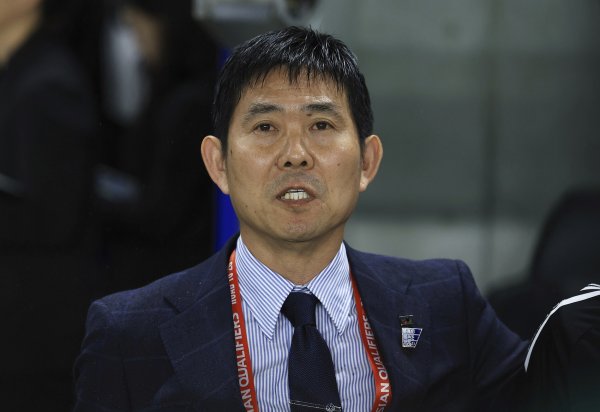 国足危😢森保一：中国队很有潜力，下轮与他们的赛事  要全力争胜