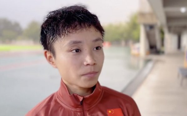 张琳艳：再次回归国家队，感觉很好，时刻准备着