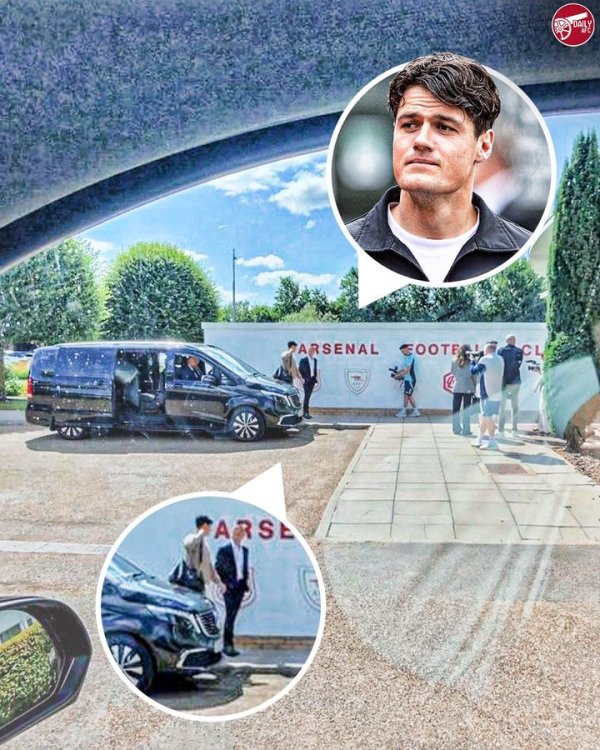 网传诺尔高造访阿森纳练习  基地，与枪手总监贝尔塔会面