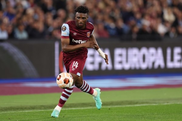 TA：库杜斯渴望转投热刺&无意继续留在西汉姆联，两队仍在谈判