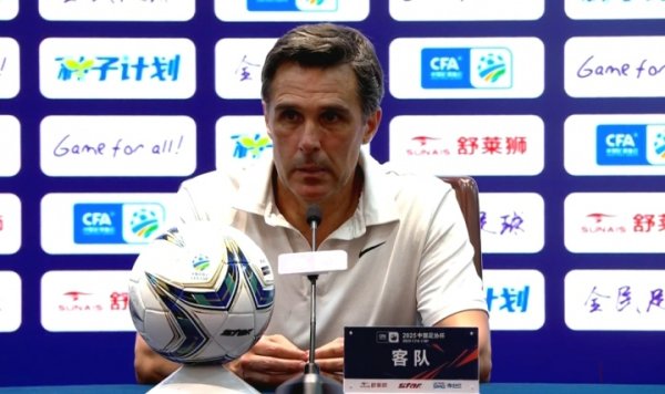 河南主帅拉莫斯：这场赛事  差距很小，我们拼尽了全力&配得上获胜