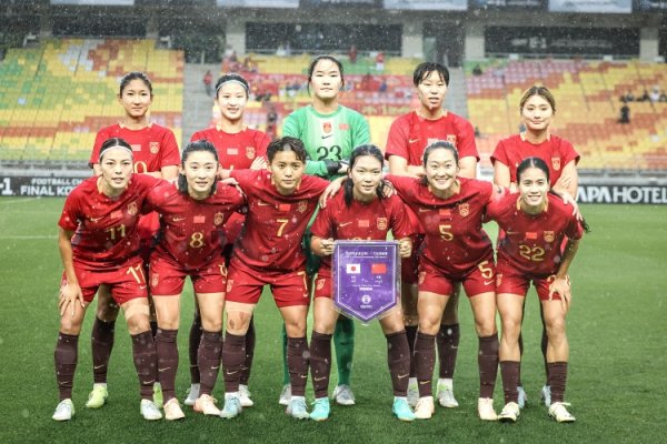 记者评女足亚洲杯分组：中国女足小组踢不过朝鲜，出回合赛死磕韩国