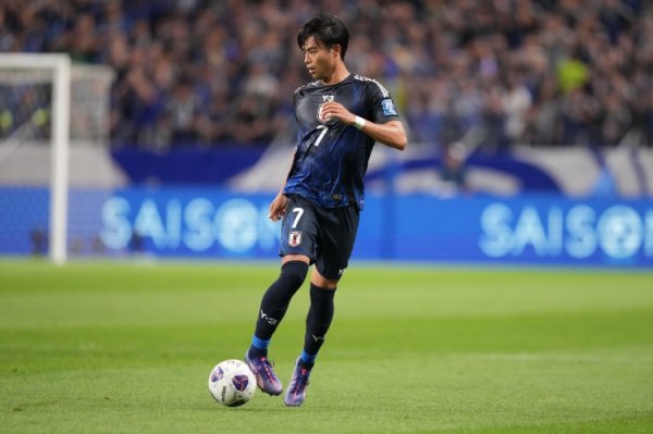 三笘薰：不认为会输给墨西哥队 通过赛事  能够了解球队的一些状况