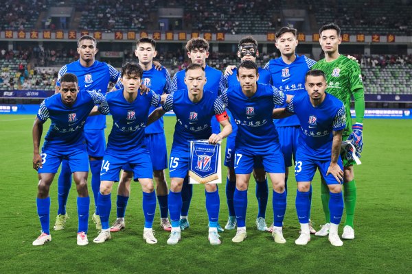 媒体人：本周六上海申花将在基地与广西平果队进行内部教学赛