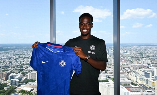 杰米·吉滕斯: 多特蒙德出品的又一“高价水货”?