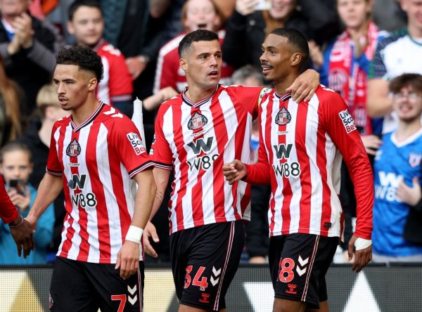 扎卡: 桑德兰看重我的经验、领导力, 以及我能为球队带来的帮助