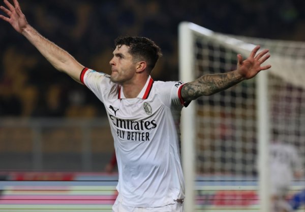 普利西奇：我竞技状态  不错需要继续保持，希门尼斯能为米兰进很多球