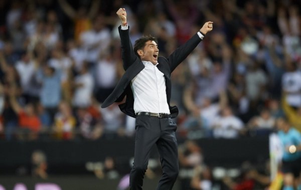 黄潜主场作战  强势连胜！马塞利诺：希望迎战尤文时球迷帮我们取胜