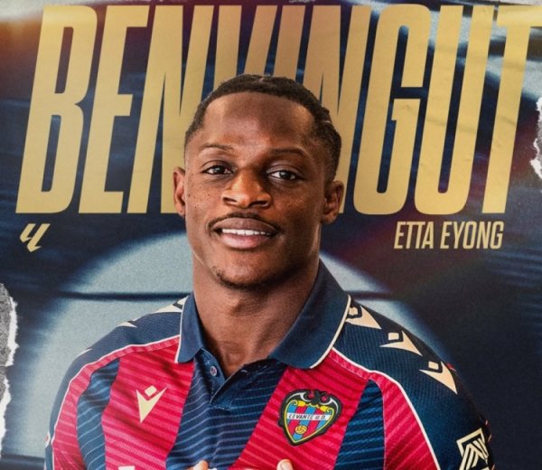 每体：巴萨计划下赛季重组前场球员线，他们有意签下莱万特射手艾永