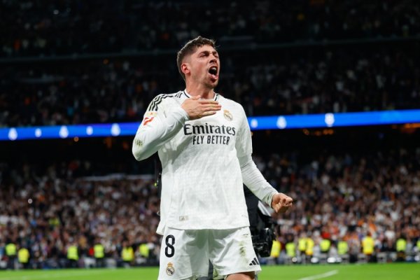 巴尔韦德：踢边后场球员只是球队应急之举，我现在非常开心也很享受