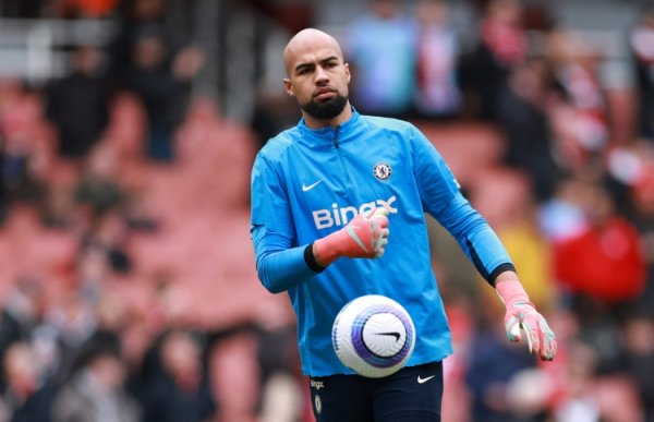 前三狮国门：拉亚是目前最出色守门员之一，桑切斯是切尔西争冠基石