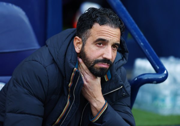 欧文：曼联应该像阿森纳一样相信过程，尽管阿莫林战绩确实不太好