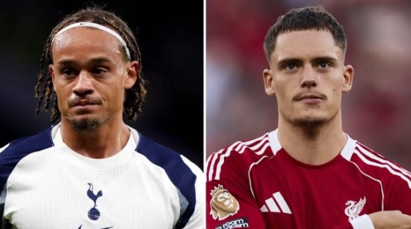 难适应！从德甲到英超：维尔茨16场0球、哈维-西蒙斯14场0球